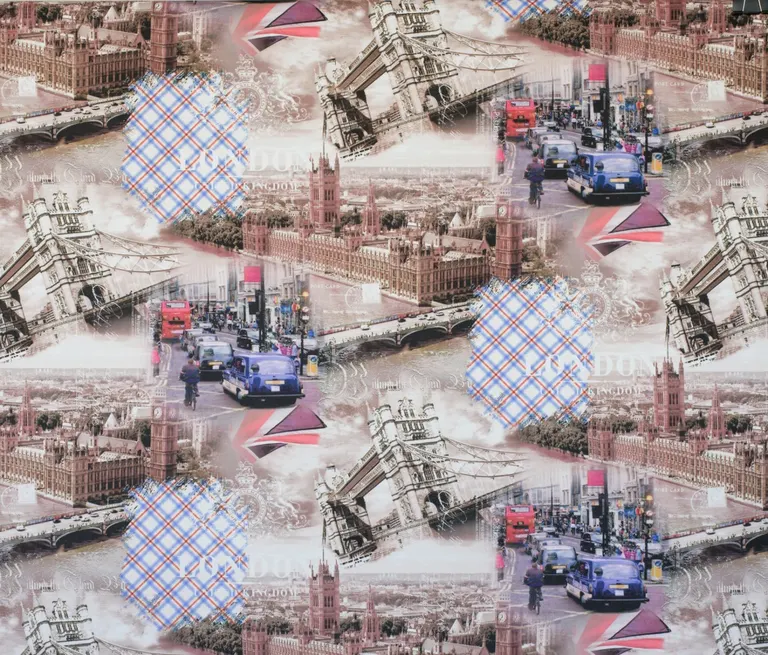 Микровелюр Brexit: фотография образца