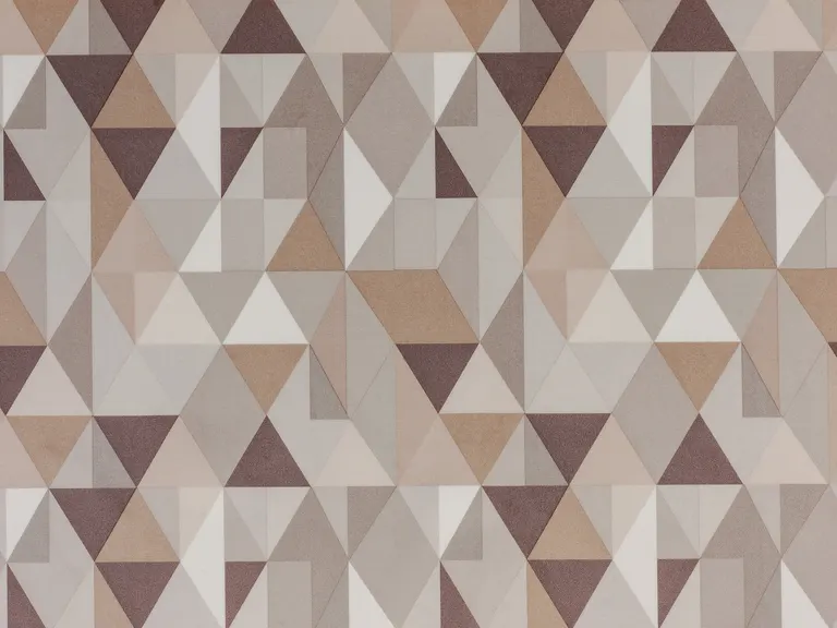 Микровелюр Origami / Mix: фотография образца