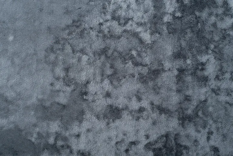 VIP-Текстиль Plush — Plush graphite, фактура мебельной ткани