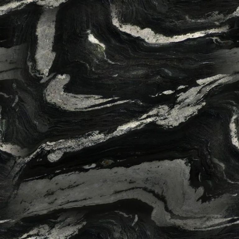 Гранит Eclipse Black: фотография образца