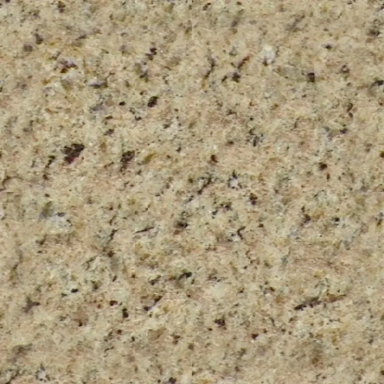 Гранит Giallo Ornamental: фактура камня